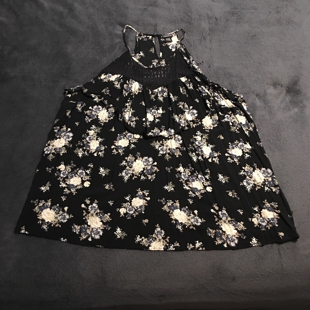 Torrid▪️Tank Top Blouse